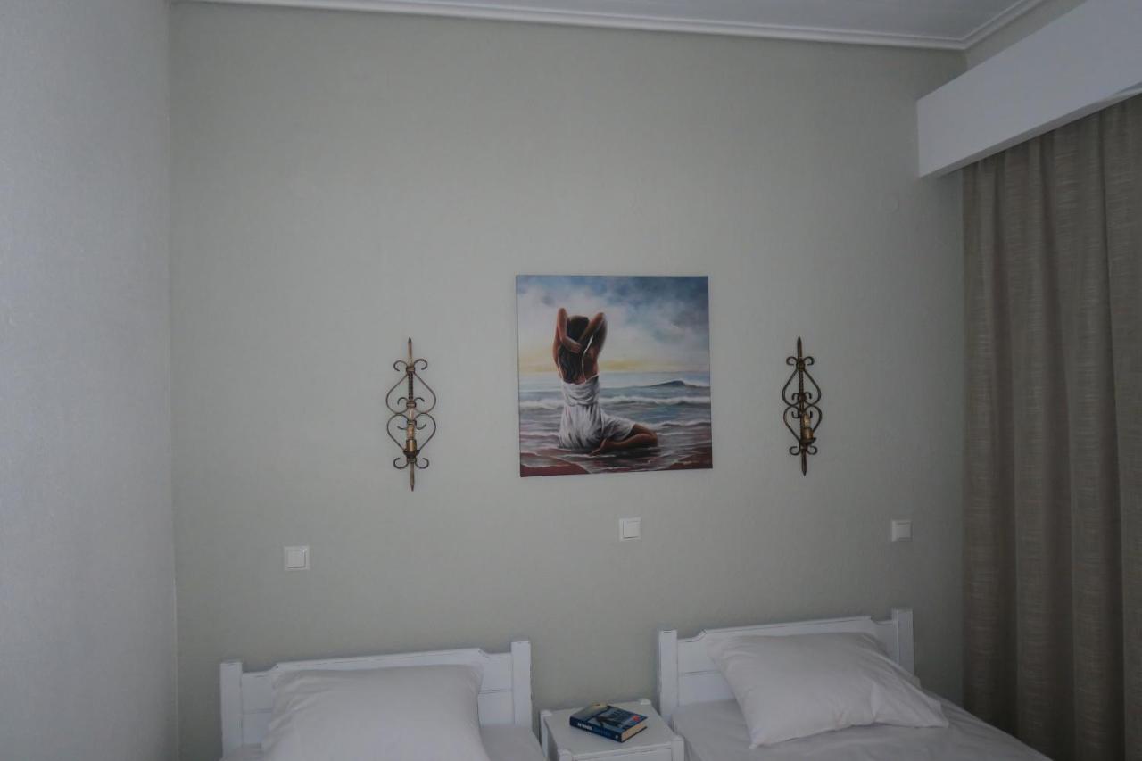 פלטניאס Maria Suites מראה חיצוני תמונה