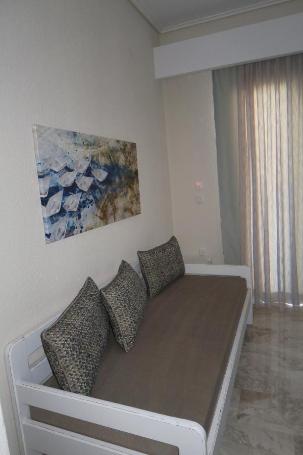 פלטניאס Maria Suites מראה חיצוני תמונה