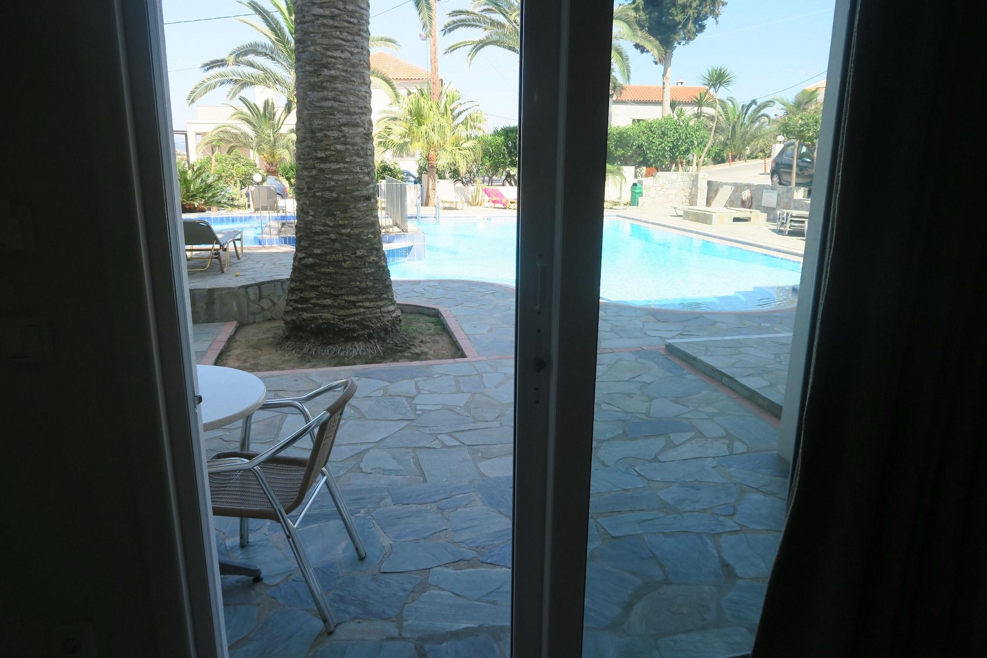 פלטניאס Maria Suites מראה חיצוני תמונה