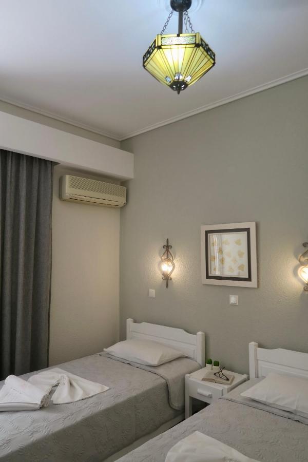 פלטניאס Maria Suites מראה חיצוני תמונה