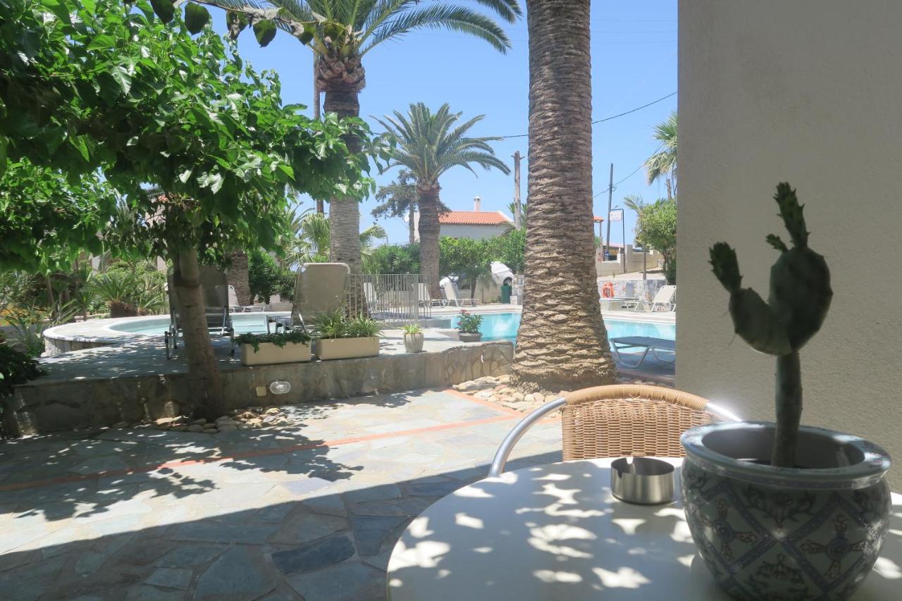 פלטניאס Maria Suites מראה חיצוני תמונה