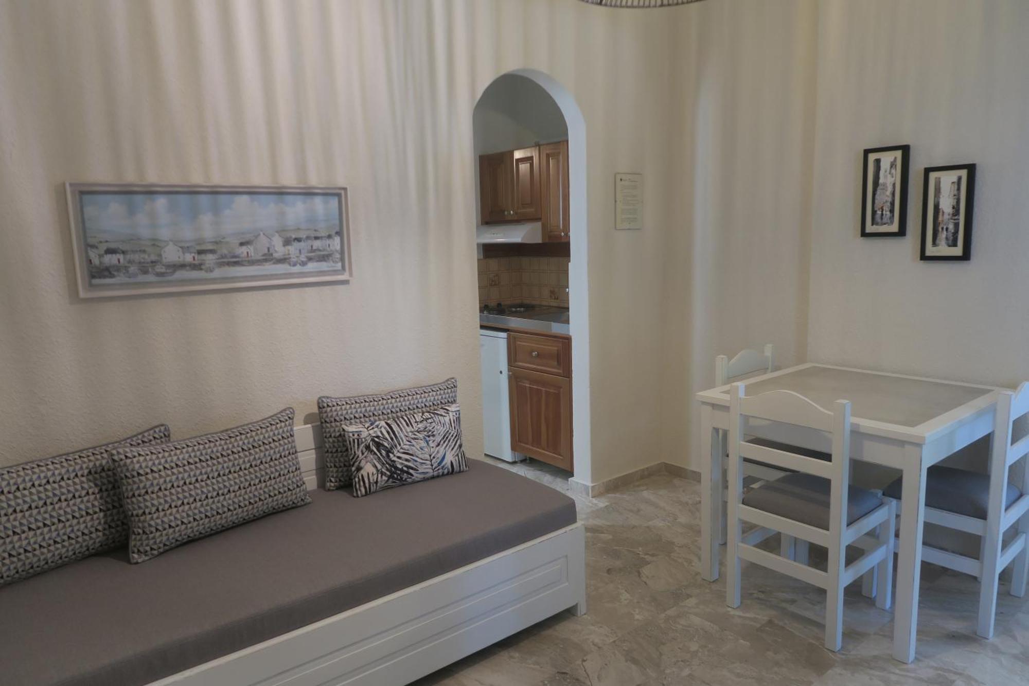 פלטניאס Maria Suites חדר תמונה