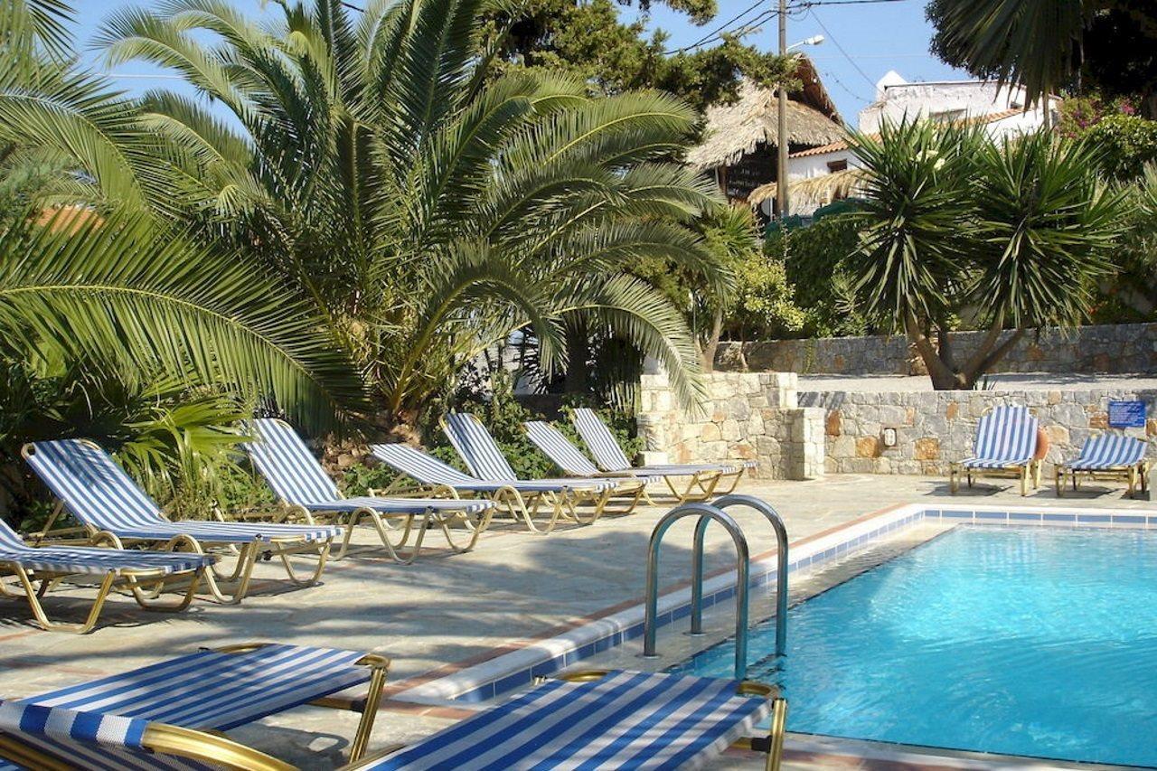 פלטניאס Maria Suites מראה חיצוני תמונה