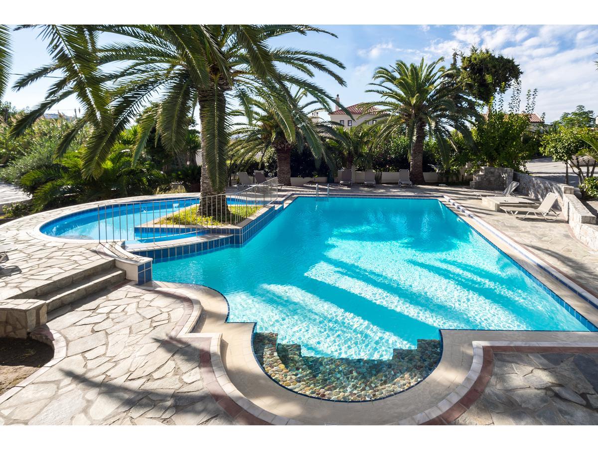 פלטניאס Maria Suites מראה חיצוני תמונה
