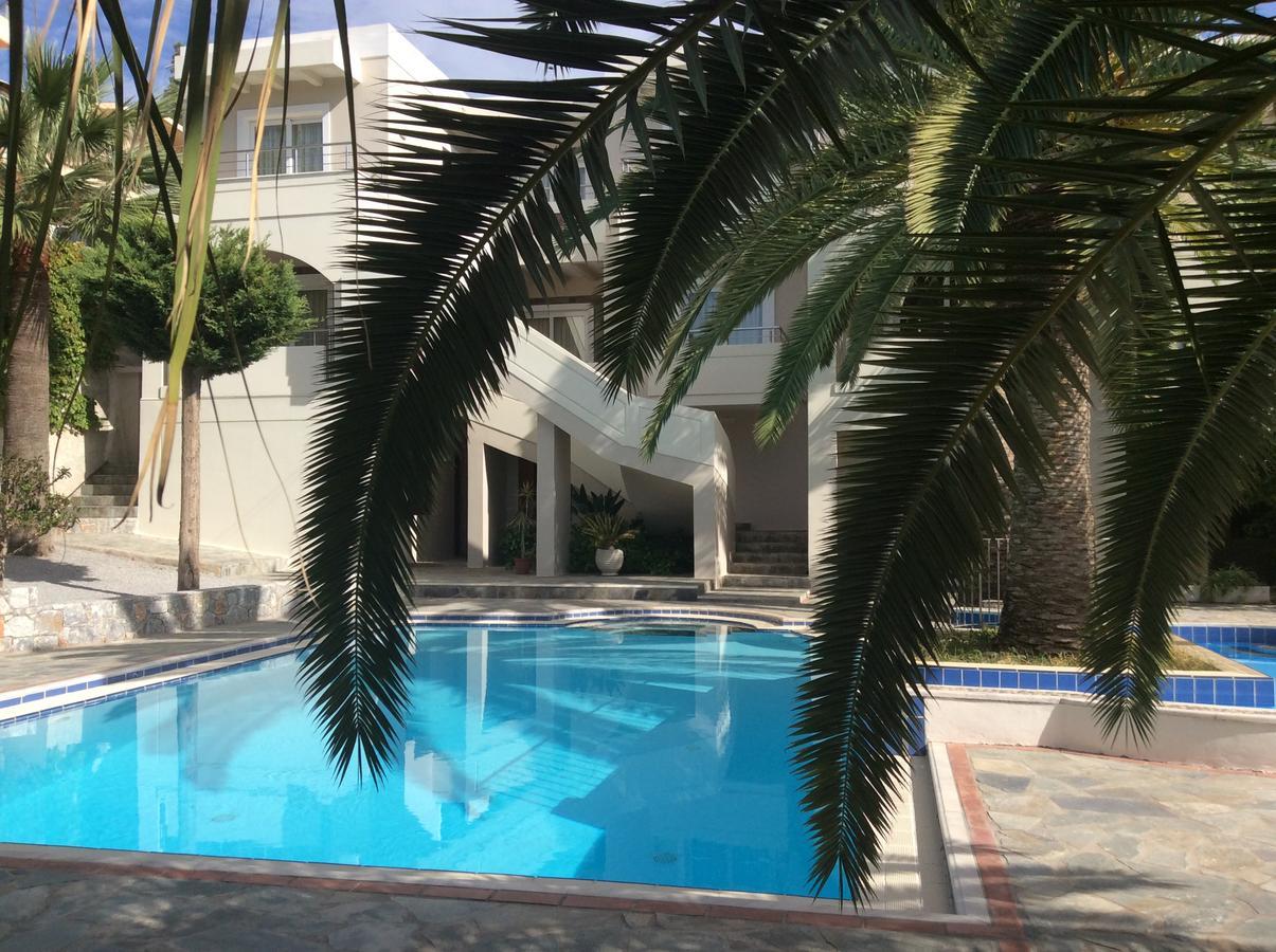 פלטניאס Maria Suites מראה חיצוני תמונה