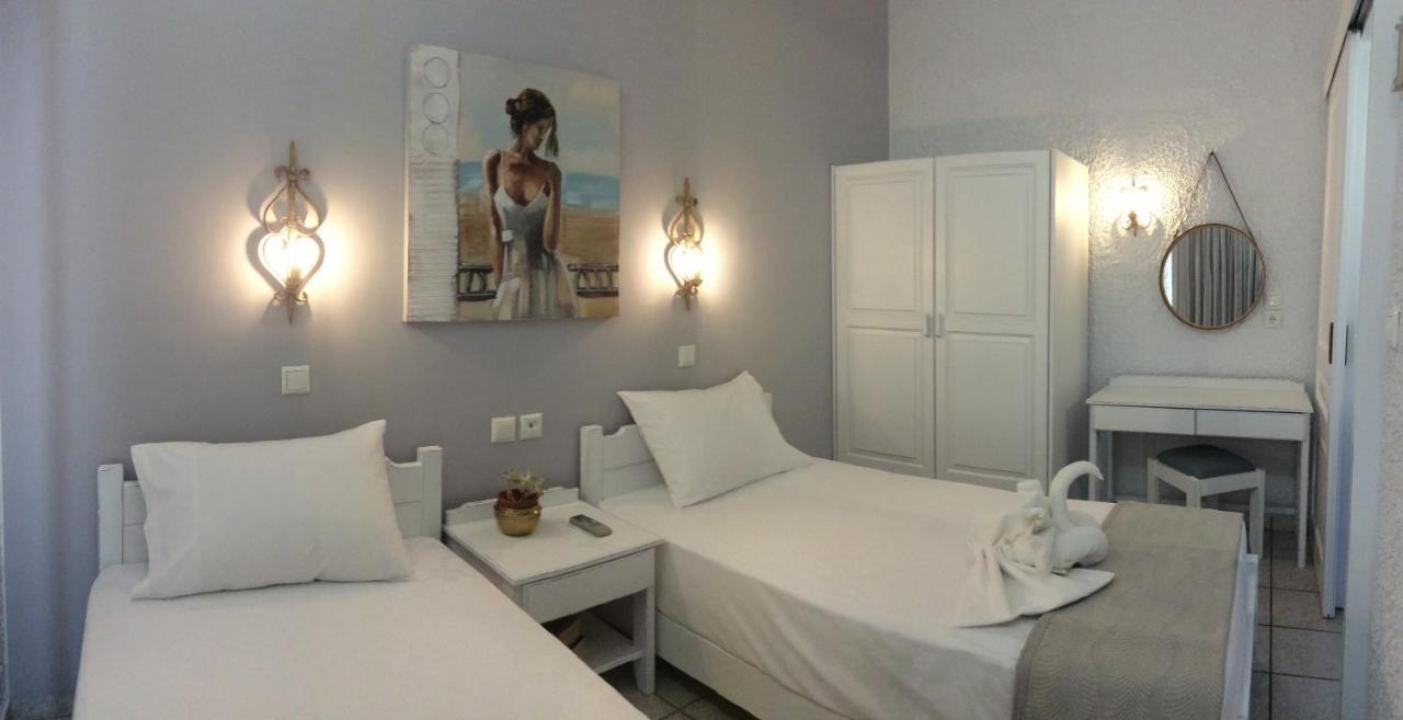 פלטניאס Maria Suites מראה חיצוני תמונה