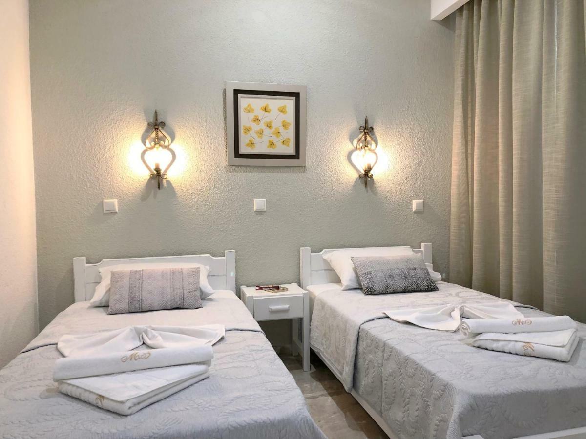 פלטניאס Maria Suites מראה חיצוני תמונה