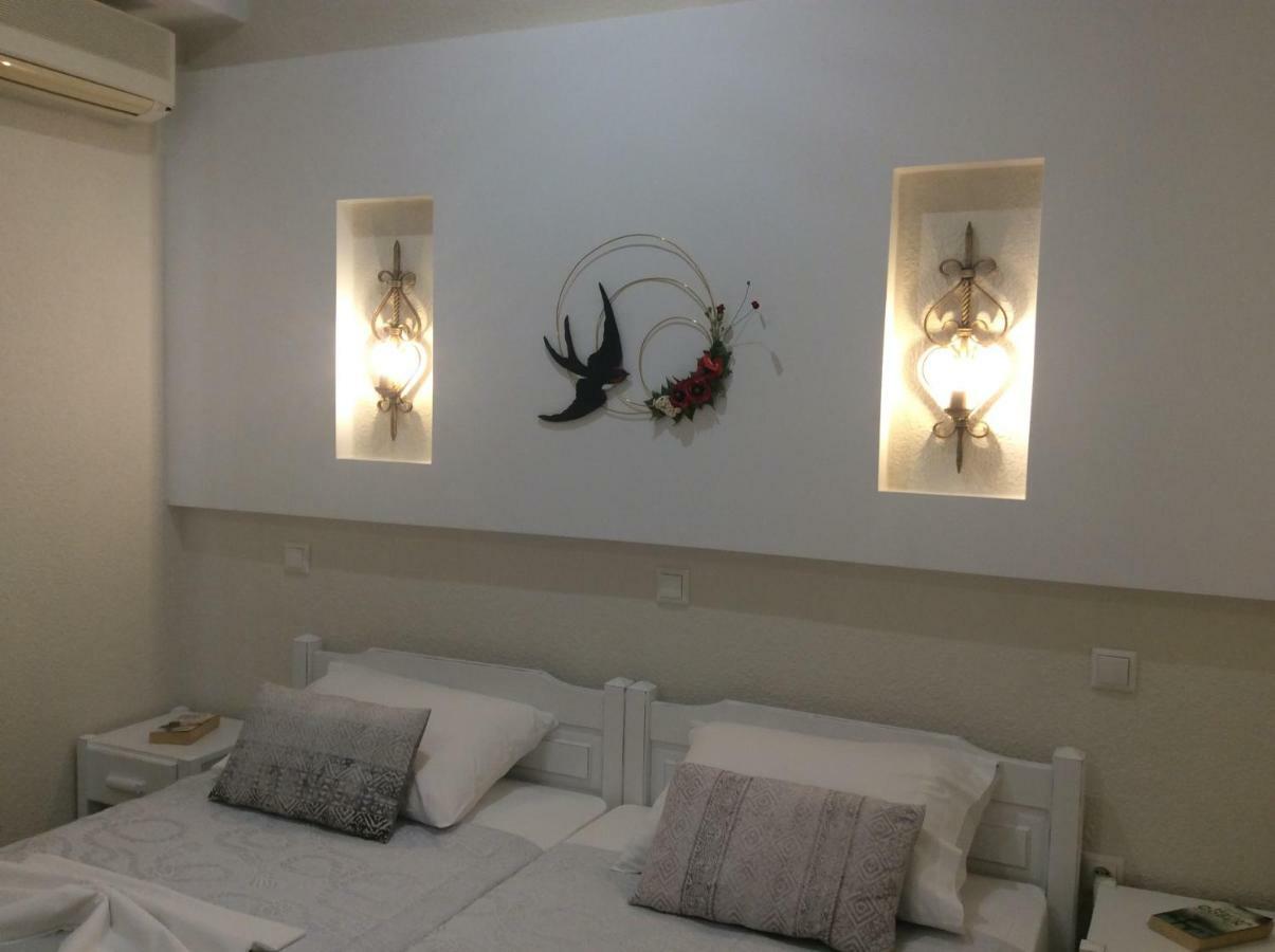 פלטניאס Maria Suites מראה חיצוני תמונה