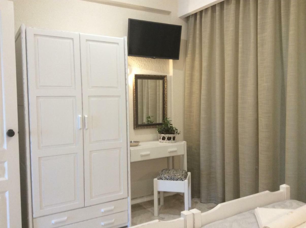 פלטניאס Maria Suites מראה חיצוני תמונה